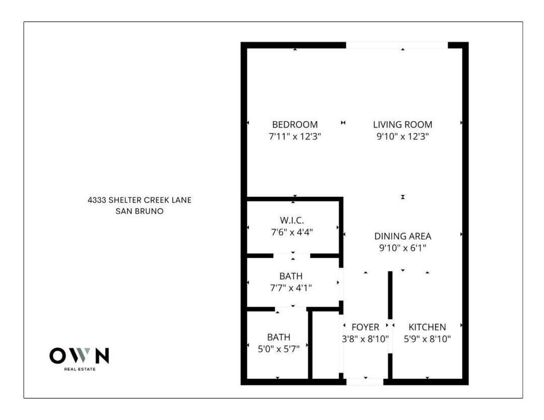 Detail Gallery Image 31 of 31 For 4333 Shelter Creek Ln, San Bruno,  CA 94066 - 0 Beds | 1 Baths