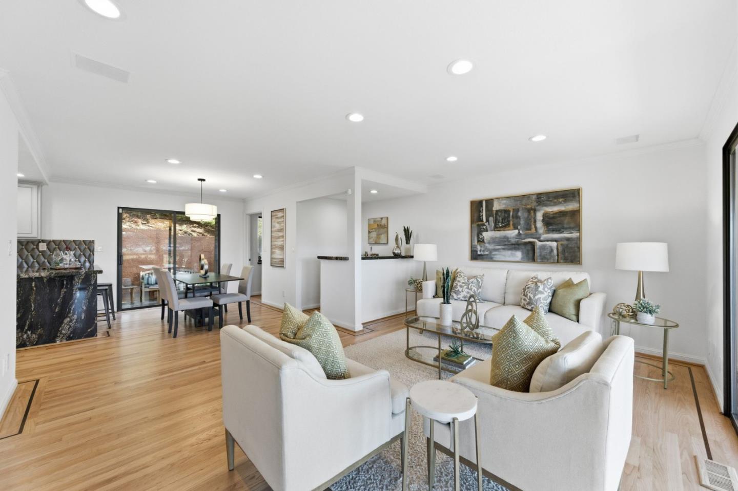 Detail Gallery Image 31 of 82 For 181 Coronado Ave, San Carlos,  CA 94070 - 4 Beds | 2/1 Baths