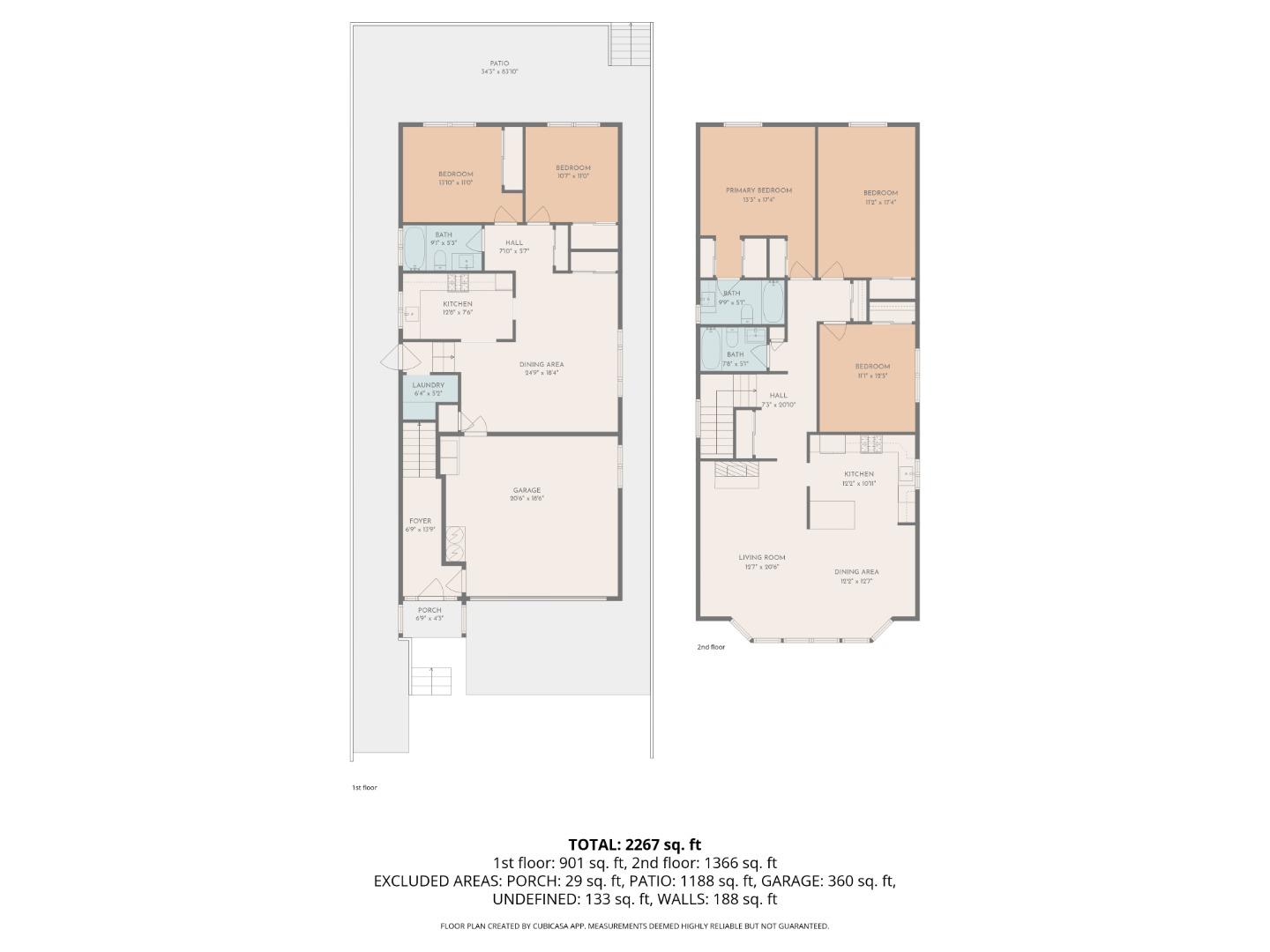 Detail Gallery Image 38 of 59 For 415 C St, Colma,  CA 94014 - – Beds | – Baths