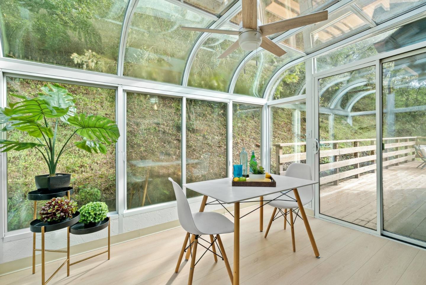 Detail Gallery Image 13 of 50 For 298 Vine Hill Rd, Santa Cruz,  CA 95065 - 4 Beds | 2 Baths