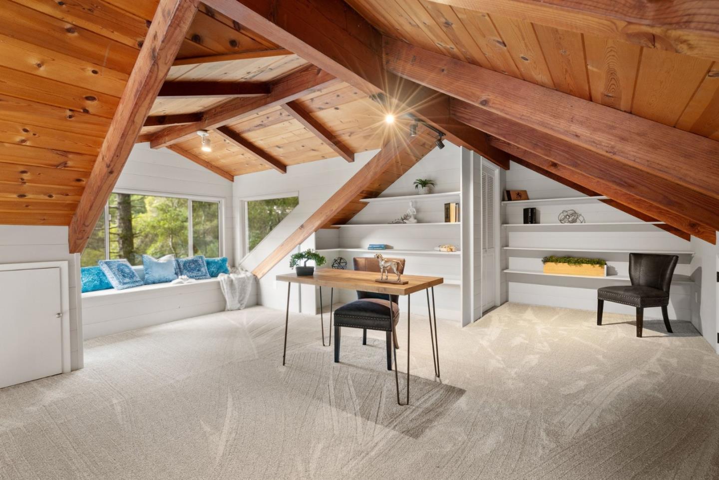 Detail Gallery Image 15 of 50 For 298 Vine Hill Rd, Santa Cruz,  CA 95065 - 4 Beds | 2 Baths