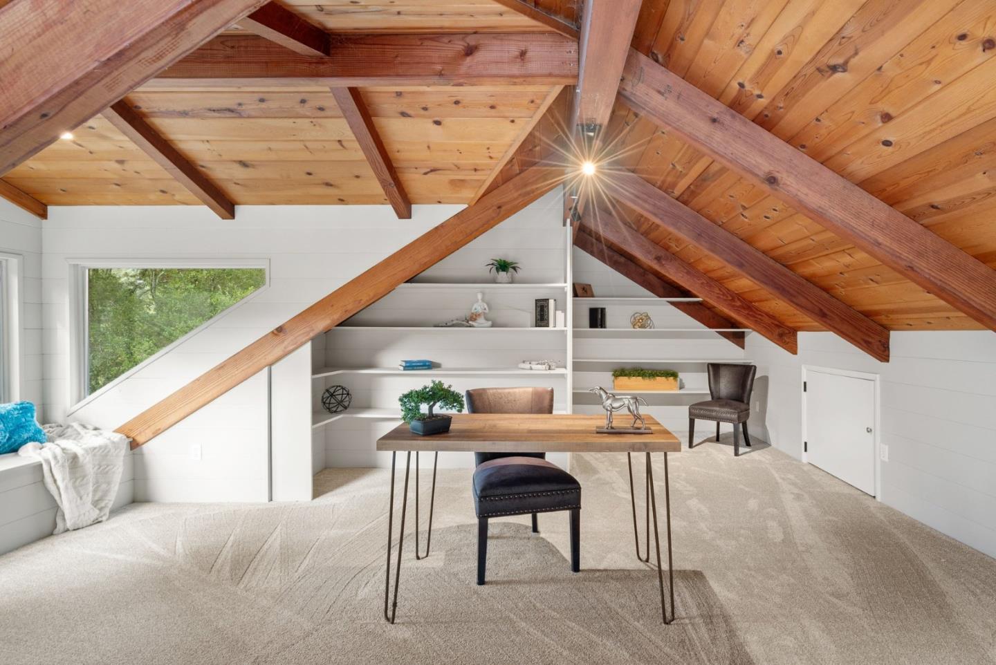 Detail Gallery Image 16 of 50 For 298 Vine Hill Rd, Santa Cruz,  CA 95065 - 4 Beds | 2 Baths