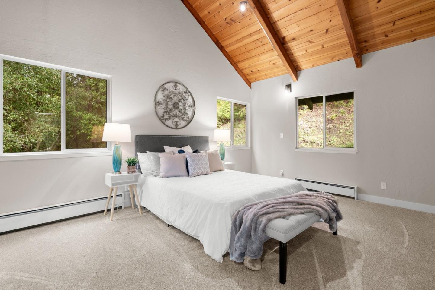 Detail Gallery Image 20 of 50 For 298 Vine Hill Rd, Santa Cruz,  CA 95065 - 4 Beds | 2 Baths