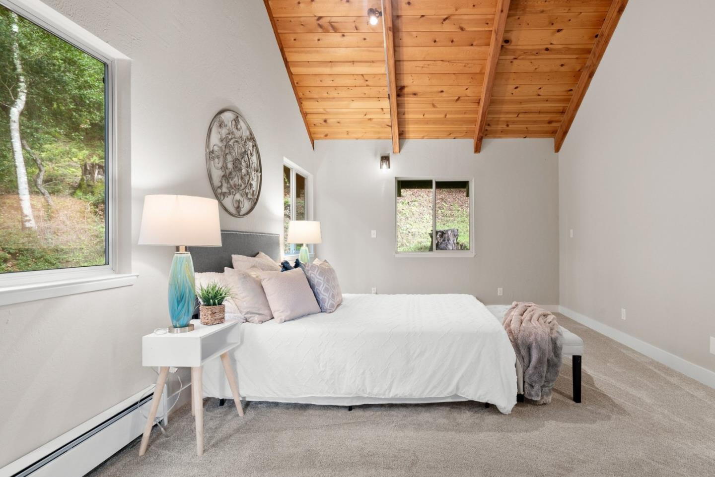 Detail Gallery Image 21 of 50 For 298 Vine Hill Rd, Santa Cruz,  CA 95065 - 4 Beds | 2 Baths