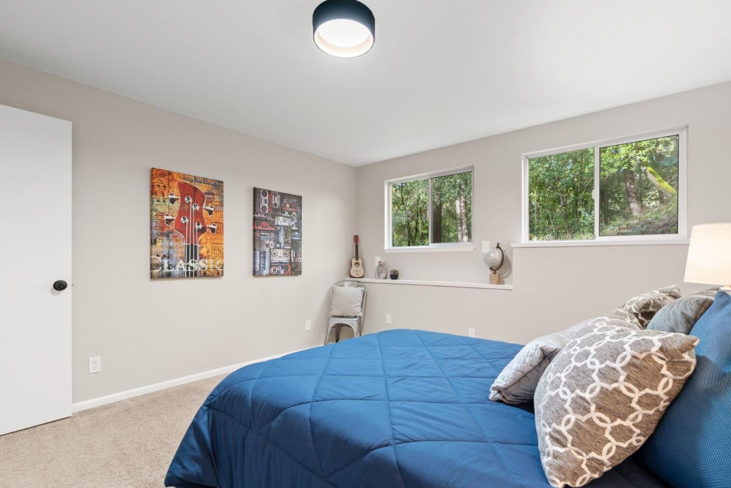 Detail Gallery Image 37 of 50 For 298 Vine Hill Rd, Santa Cruz,  CA 95065 - 4 Beds | 2 Baths