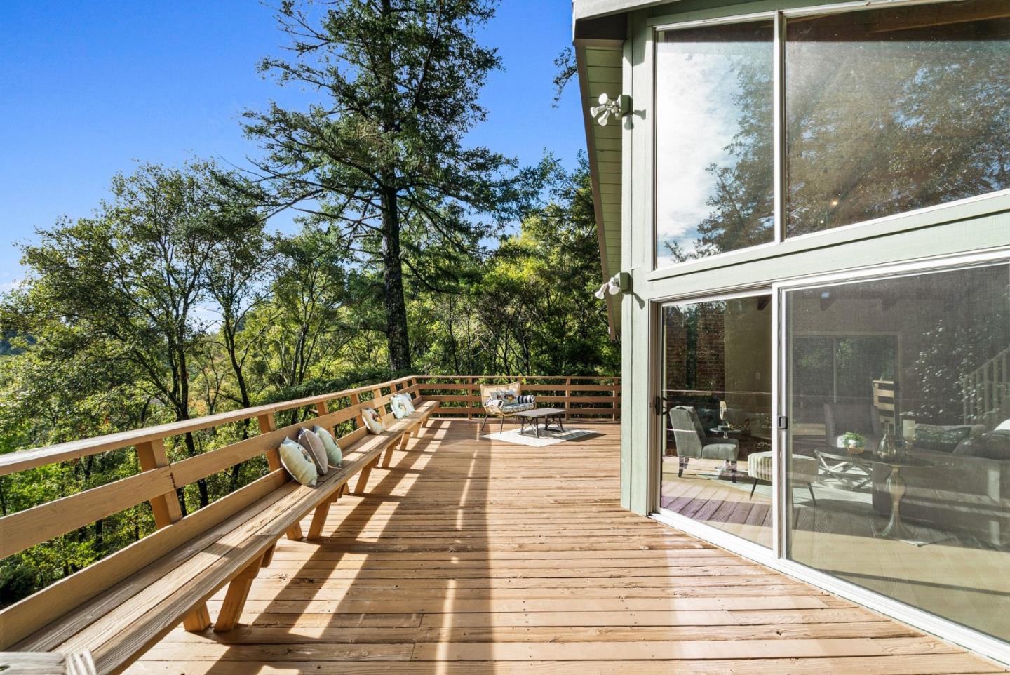 Detail Gallery Image 42 of 50 For 298 Vine Hill Rd, Santa Cruz,  CA 95065 - 4 Beds | 2 Baths