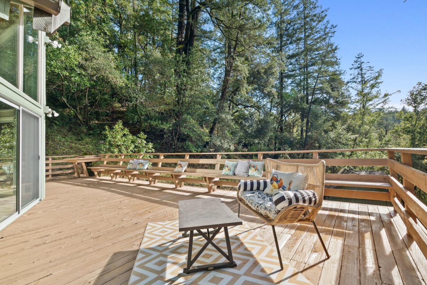 Detail Gallery Image 43 of 50 For 298 Vine Hill Rd, Santa Cruz,  CA 95065 - 4 Beds | 2 Baths