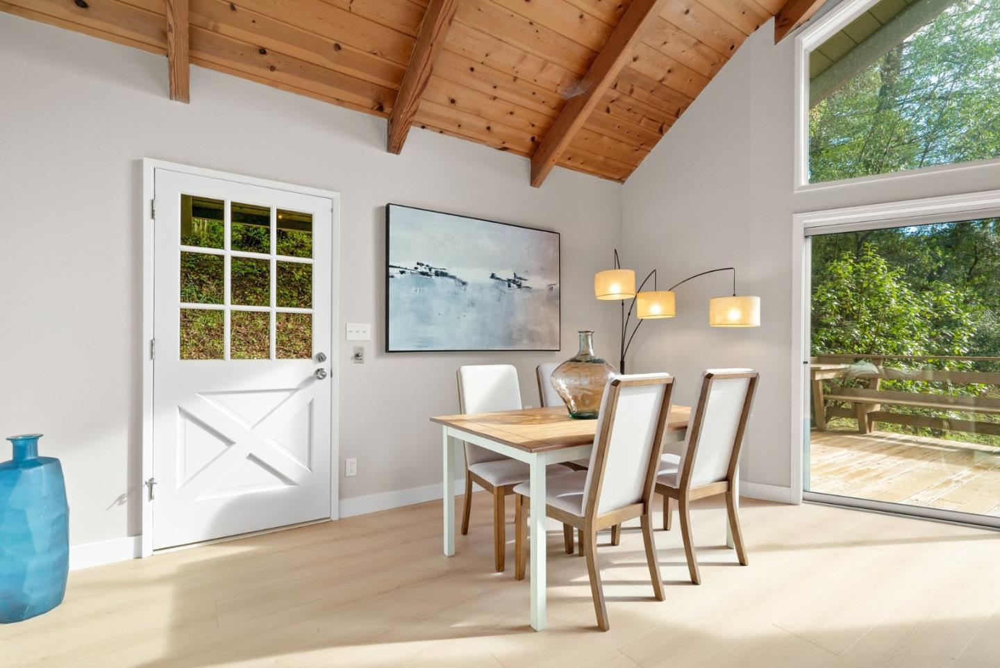 Detail Gallery Image 6 of 50 For 298 Vine Hill Rd, Santa Cruz,  CA 95065 - 4 Beds | 2 Baths