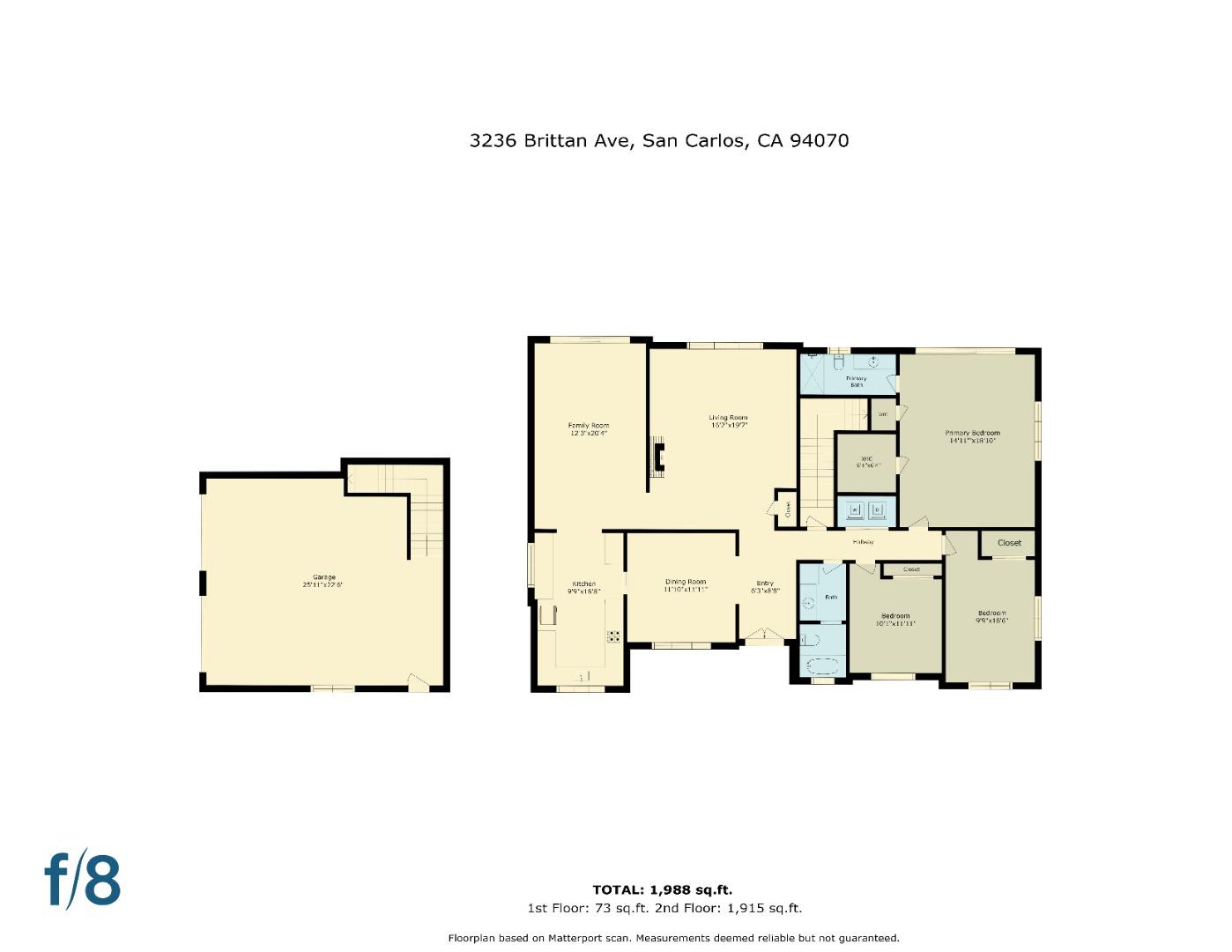 Detail Gallery Image 71 of 71 For 3236 Brittan Ave, San Carlos,  CA 94070 - 3 Beds | 2 Baths