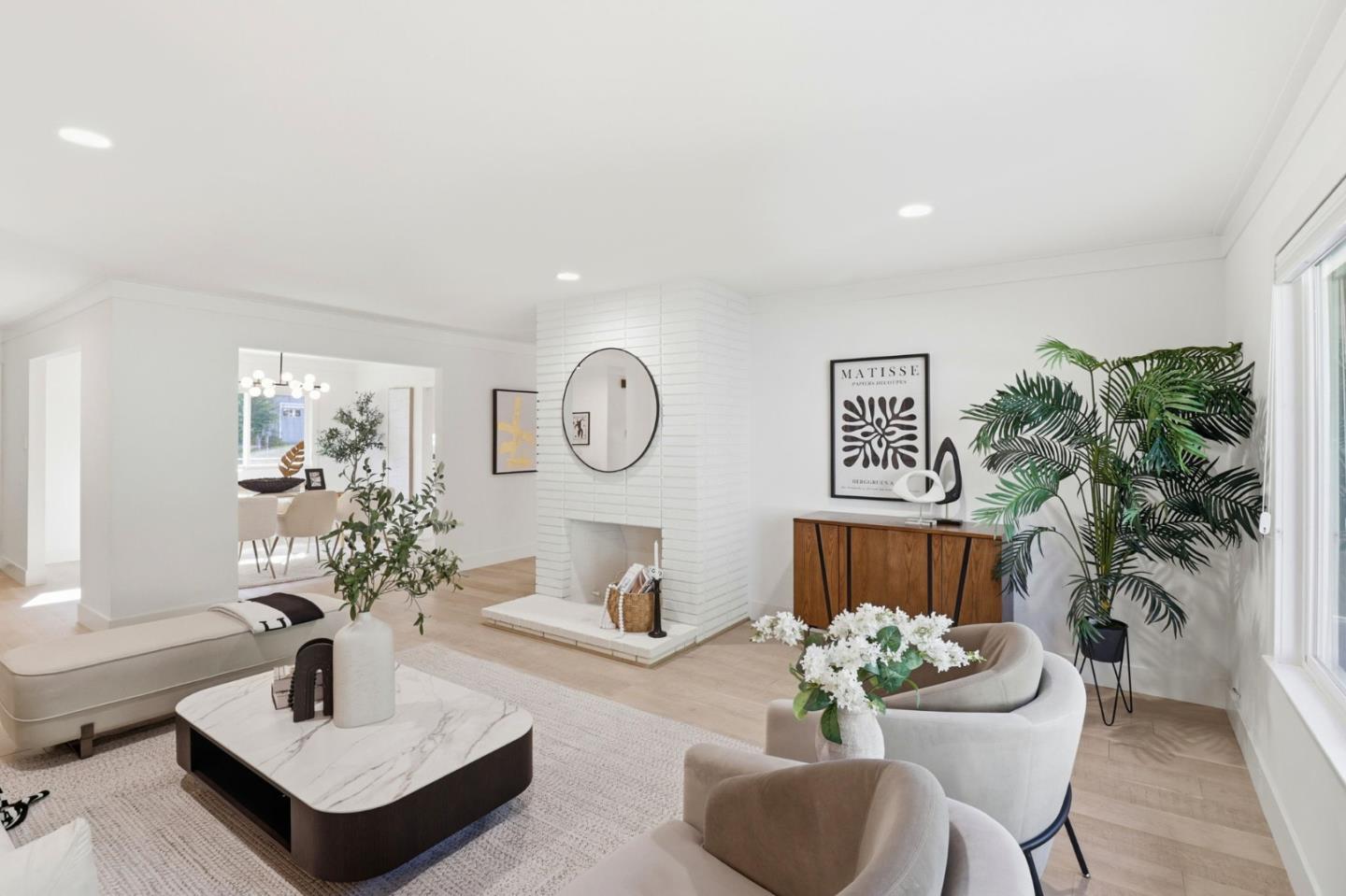 Detail Gallery Image 8 of 71 For 3236 Brittan Ave, San Carlos,  CA 94070 - 3 Beds | 2 Baths