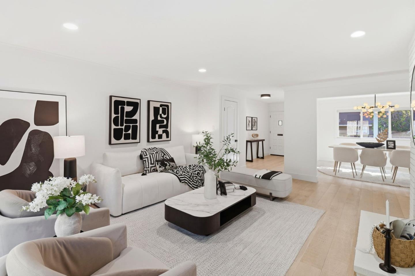 Detail Gallery Image 9 of 71 For 3236 Brittan Ave, San Carlos,  CA 94070 - 3 Beds | 2 Baths