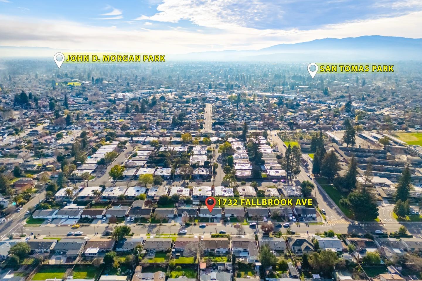 Detail Gallery Image 51 of 54 For 1732 Fallbrook Ave, San Jose,  CA 95130 - 4 Beds | 2 Baths