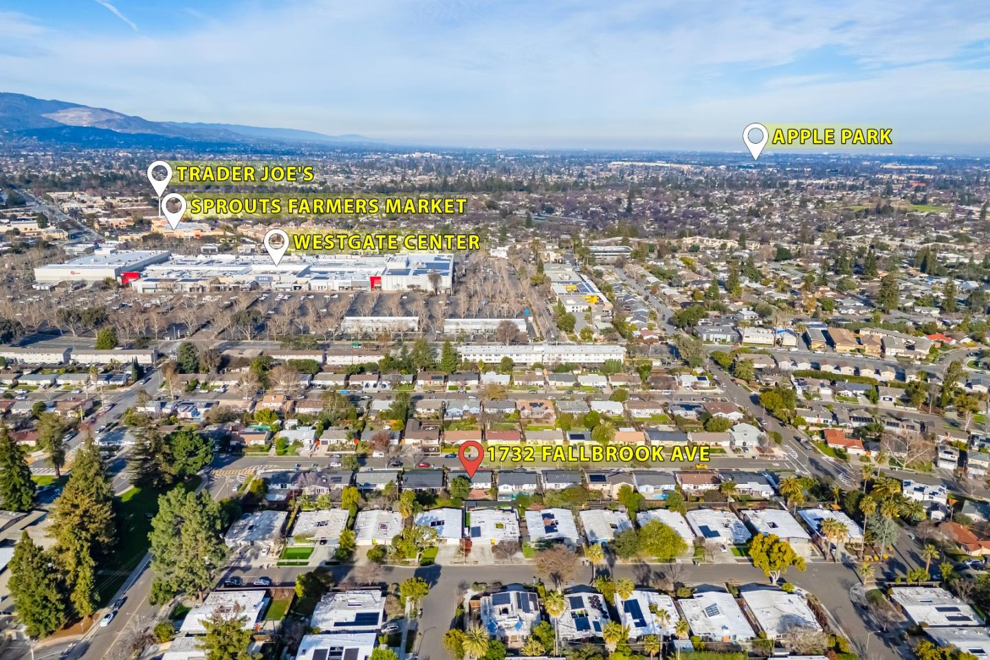 Detail Gallery Image 53 of 54 For 1732 Fallbrook Ave, San Jose,  CA 95130 - 4 Beds | 2 Baths