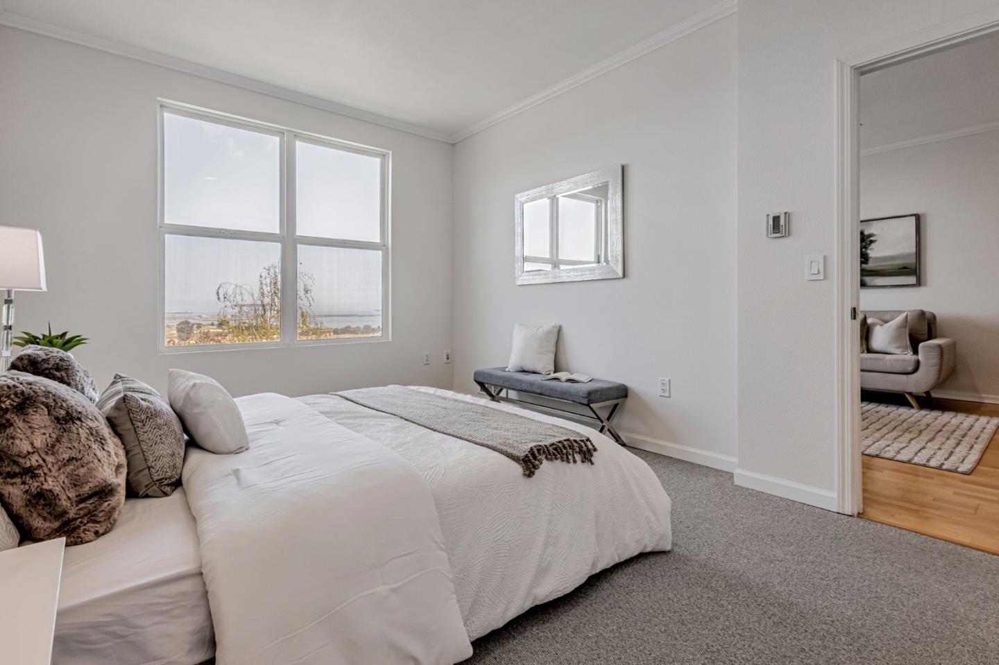 Detail Gallery Image 12 of 31 For 501 Crescent Way #5407,  San Francisco,  CA 94134 - 2 Beds | 2 Baths