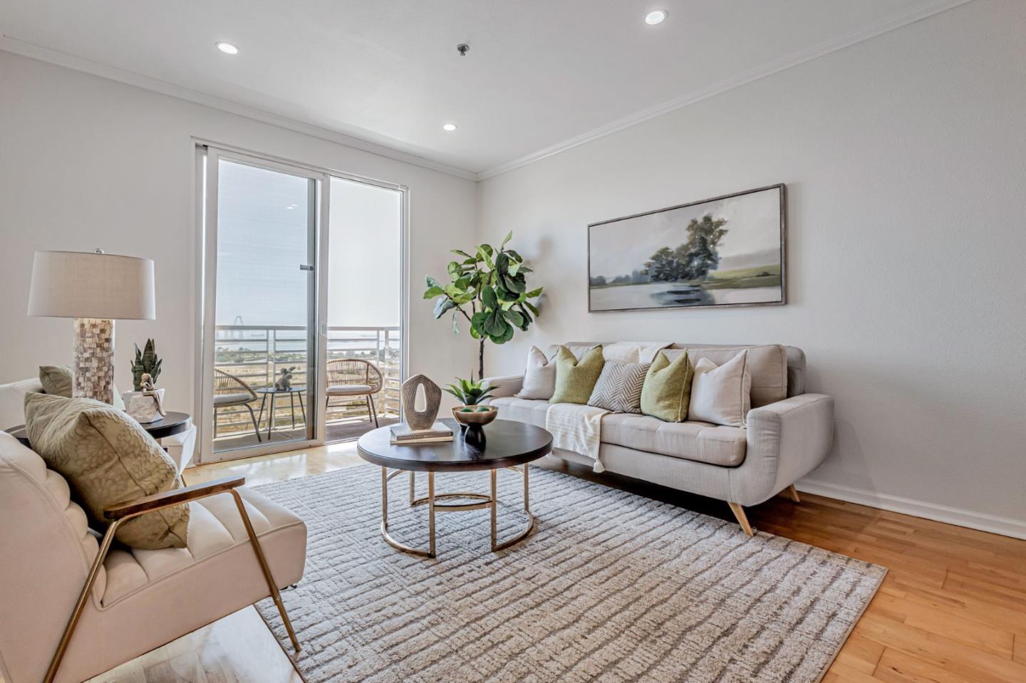 Detail Gallery Image 2 of 31 For 501 Crescent Way #5407,  San Francisco,  CA 94134 - 2 Beds | 2 Baths