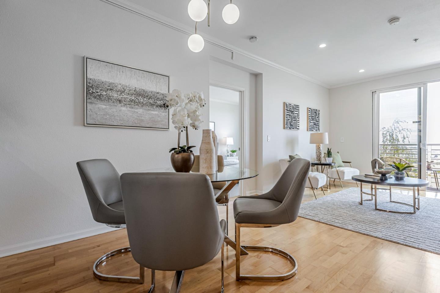 Detail Gallery Image 4 of 31 For 501 Crescent Way #5407,  San Francisco,  CA 94134 - 2 Beds | 2 Baths