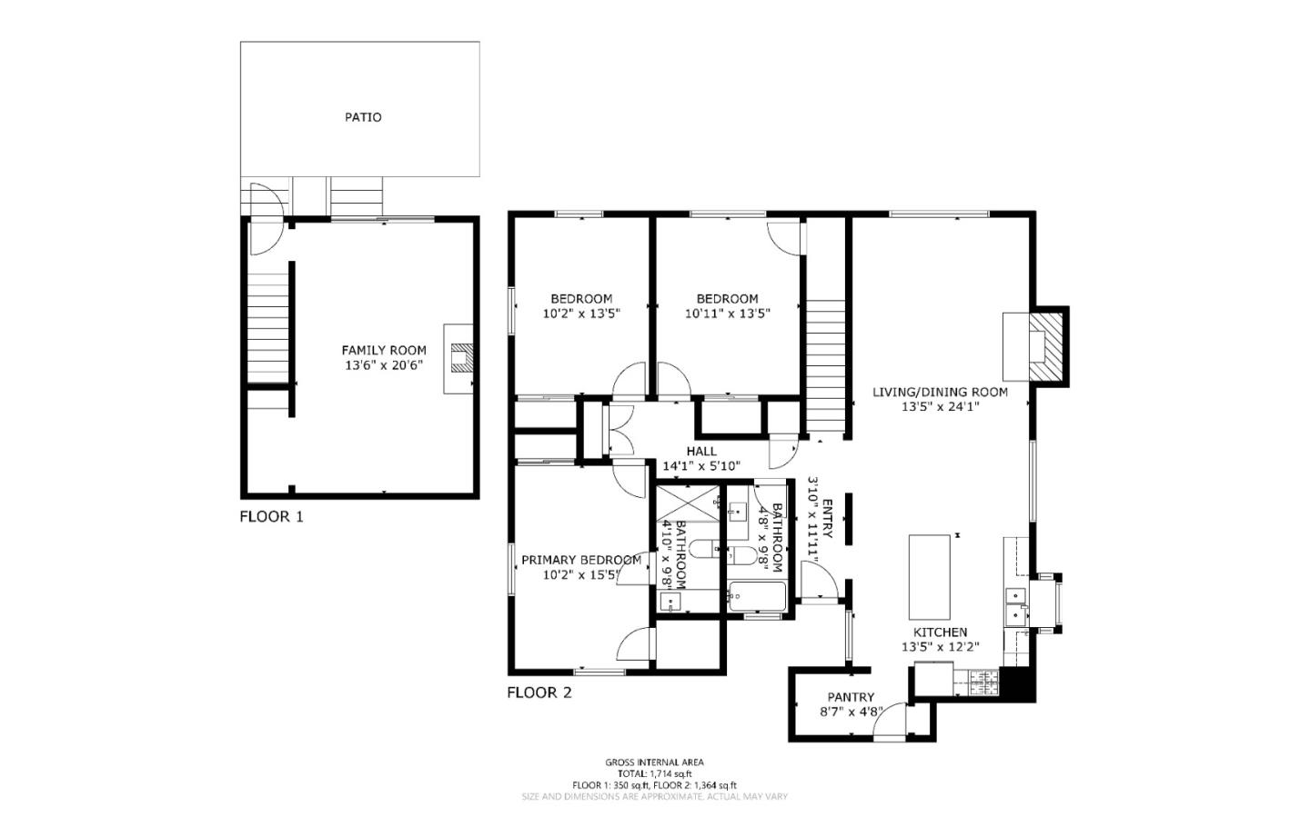 Detail Gallery Image 44 of 44 For 18405 Carmel Dr, Castro Valley,  CA 94546 - 4 Beds | 3 Baths