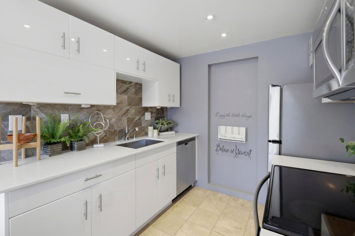 Detail Gallery Image 11 of 39 For 1806 Braddock Ct, San Jose,  CA 95125 - 1 Beds | 1 Baths