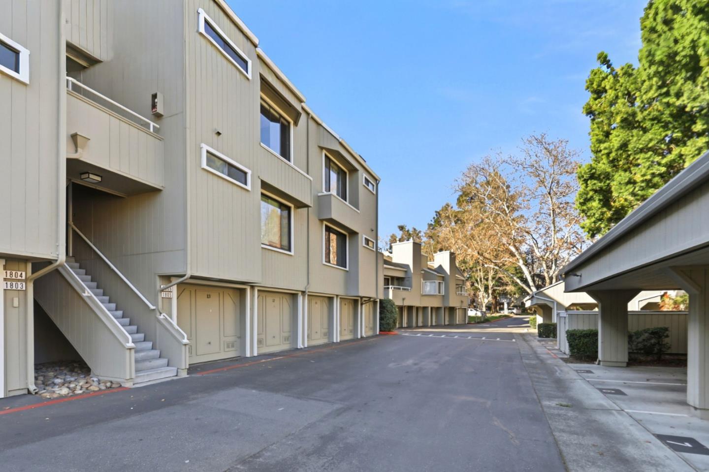 Detail Gallery Image 27 of 39 For 1806 Braddock Ct, San Jose,  CA 95125 - 1 Beds | 1 Baths