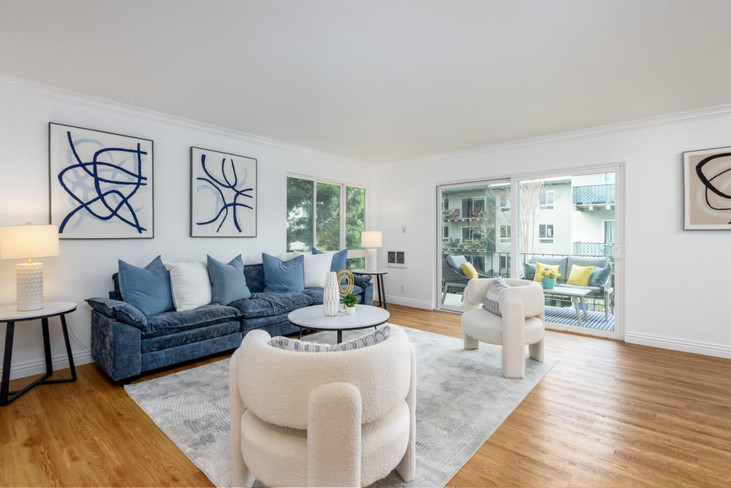 Detail Gallery Image 8 of 30 For 835 N Humboldt St #301 AND 302,  San Mateo,  CA 94401 - 2 Beds | 2 Baths