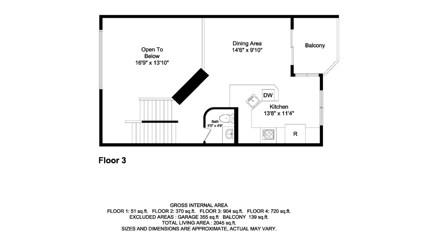 Detail Gallery Image 43 of 45 For 444 San Antonio Rd 12b,  Palo Alto,  CA 94306 - 2 Beds | 2/1 Baths