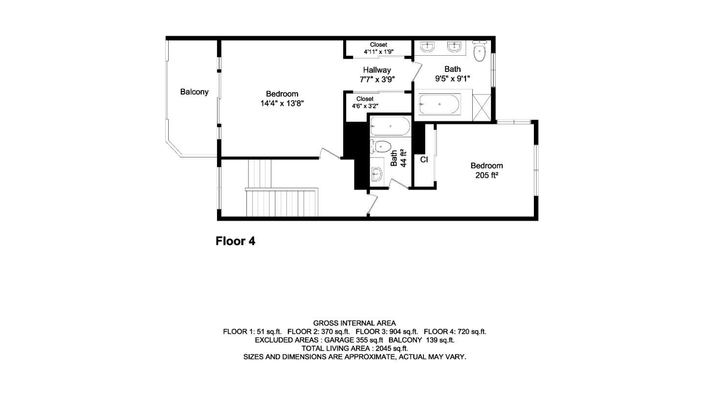 Detail Gallery Image 44 of 45 For 444 San Antonio Rd 12b,  Palo Alto,  CA 94306 - 2 Beds | 2/1 Baths