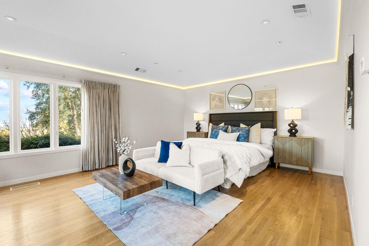 Detail Gallery Image 36 of 78 For 27856 Black Mountain Rd, Los Altos Hills,  CA 94022 - 5 Beds | 3/1 Baths