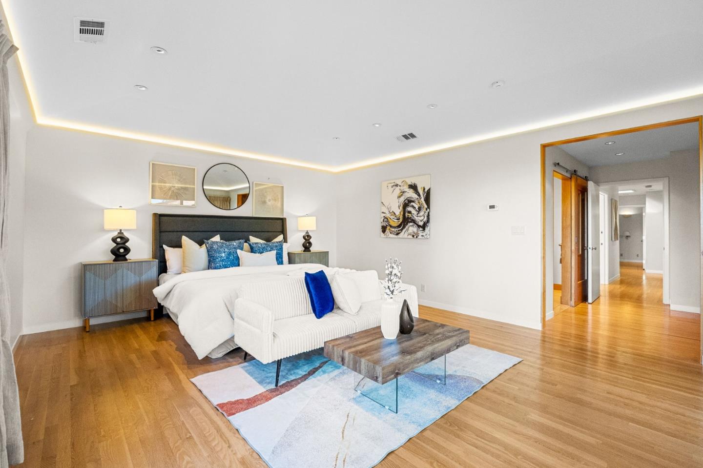 Detail Gallery Image 37 of 78 For 27856 Black Mountain Rd, Los Altos Hills,  CA 94022 - 5 Beds | 3/1 Baths