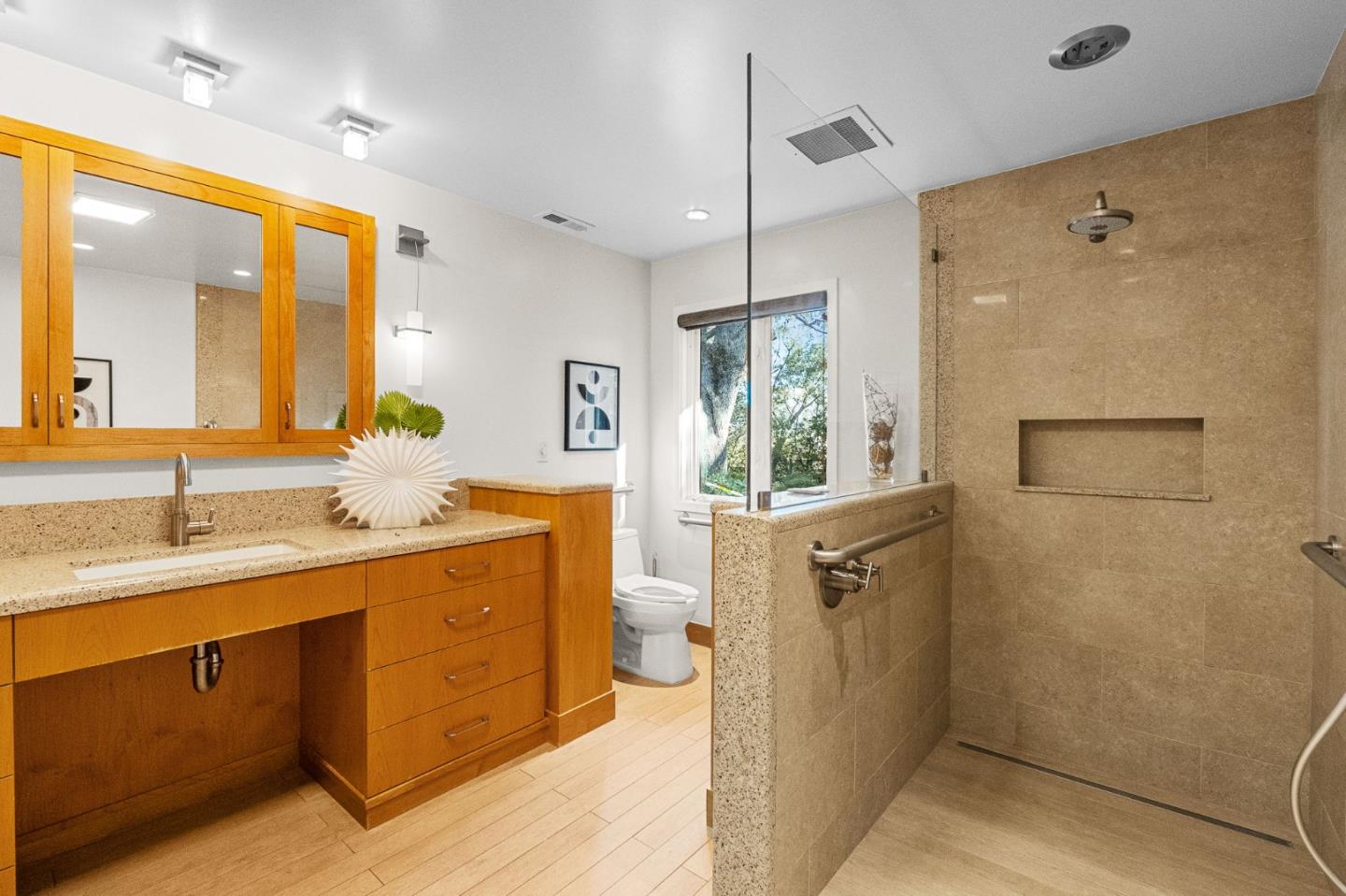 Detail Gallery Image 41 of 78 For 27856 Black Mountain Rd, Los Altos Hills,  CA 94022 - 5 Beds | 3/1 Baths