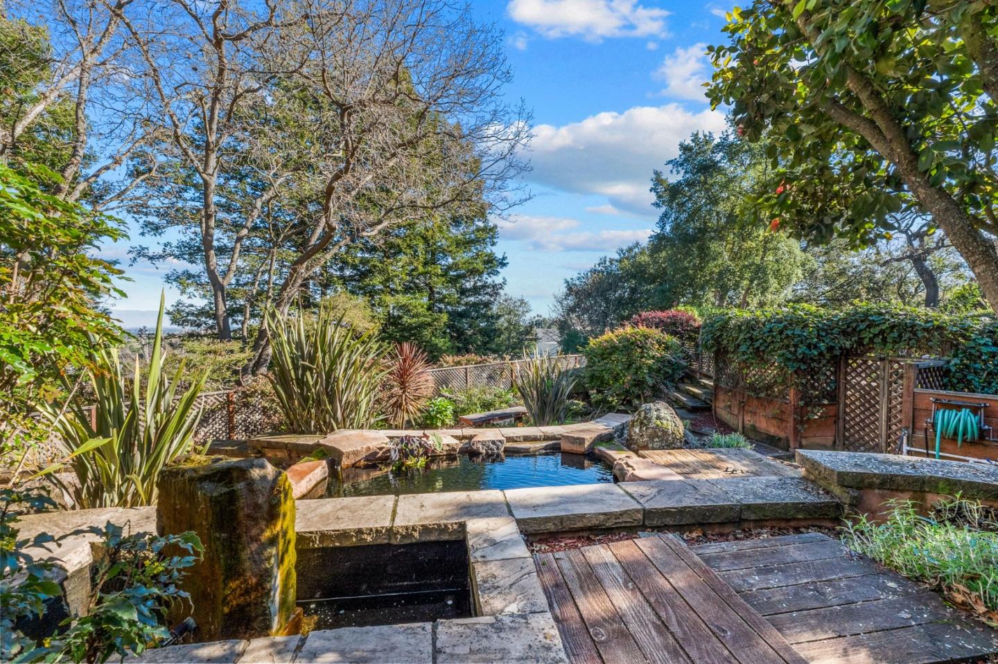 Detail Gallery Image 49 of 78 For 27856 Black Mountain Rd, Los Altos Hills,  CA 94022 - 5 Beds | 3/1 Baths