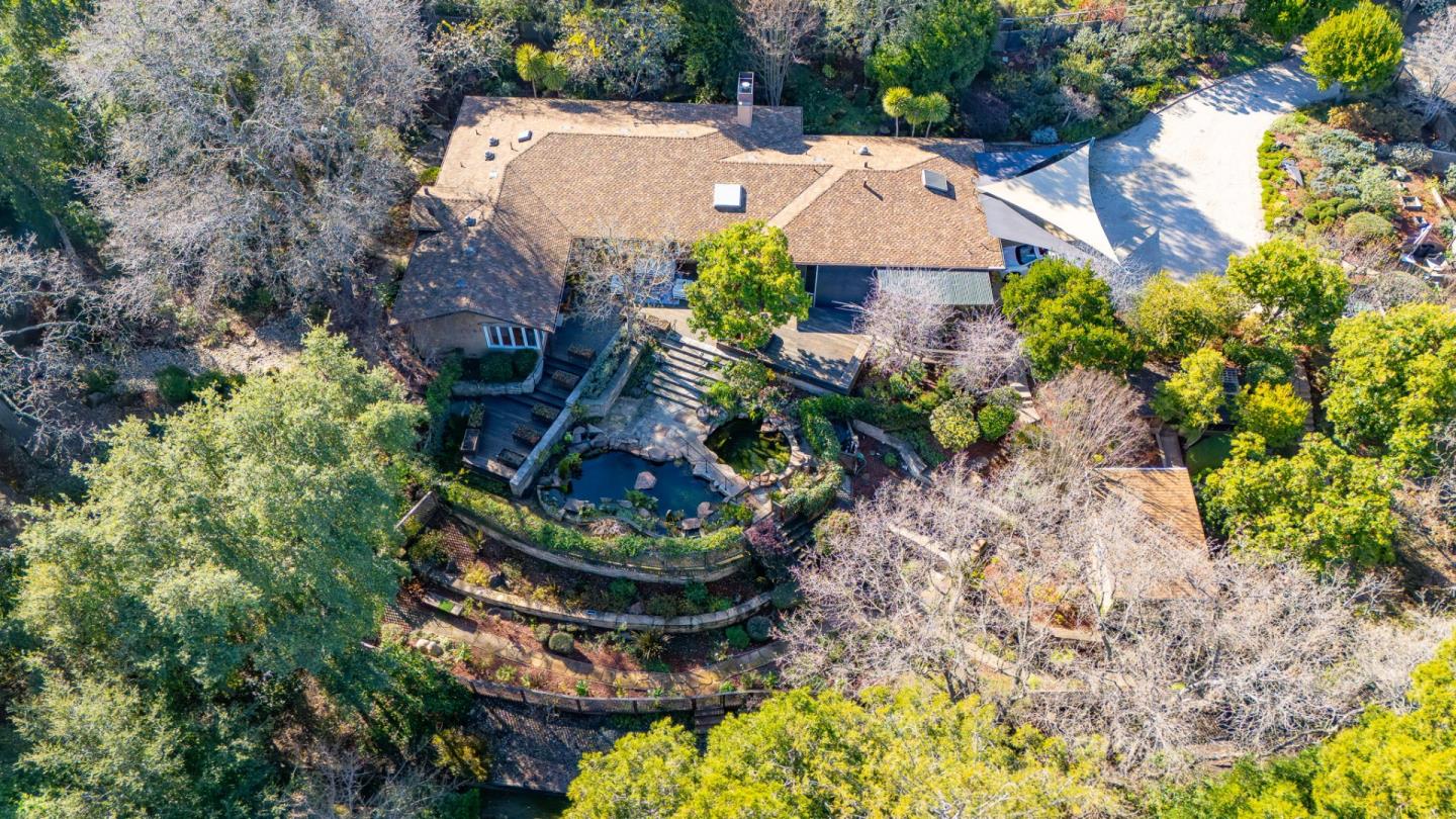 Detail Gallery Image 69 of 78 For 27856 Black Mountain Rd, Los Altos Hills,  CA 94022 - 5 Beds | 3/1 Baths