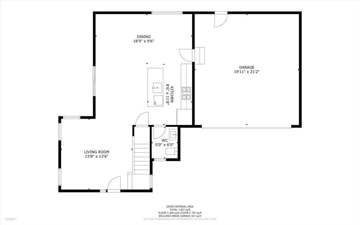 Detail Gallery Image 36 of 37 For 1317 Saint Francis St, Redwood City,  CA 94061 - – Beds | – Baths