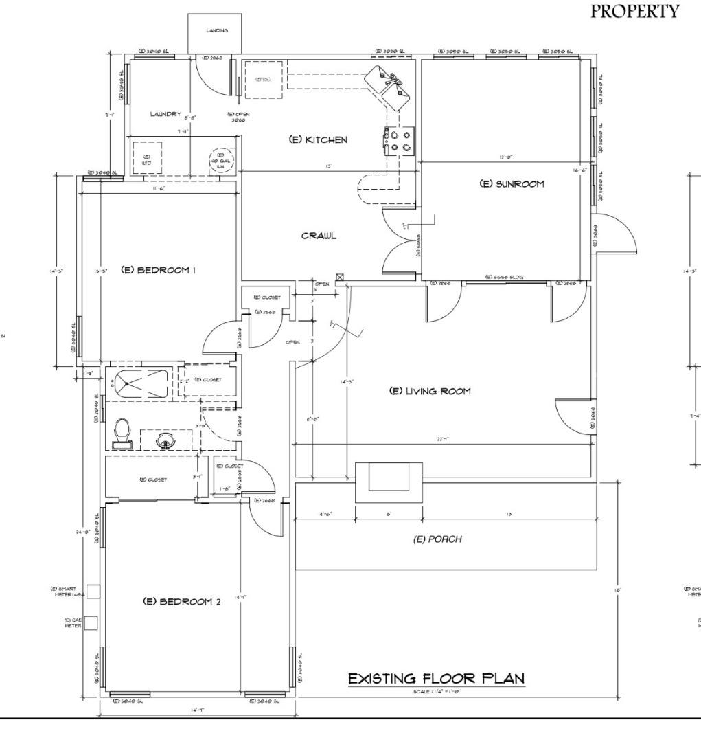Detail Gallery Image 2 of 15 For 366 Doris Ave, San Jose,  CA 95127 - 2 Beds | 1 Baths
