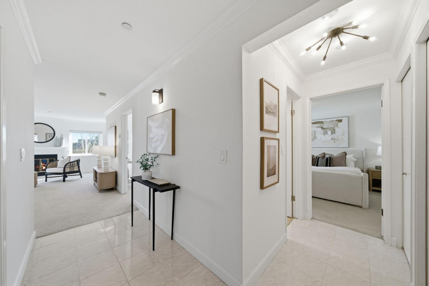 Detail Gallery Image 2 of 38 For 320 Peninsula Ave #409,  San Mateo,  CA 94401 - 2 Beds | 2 Baths