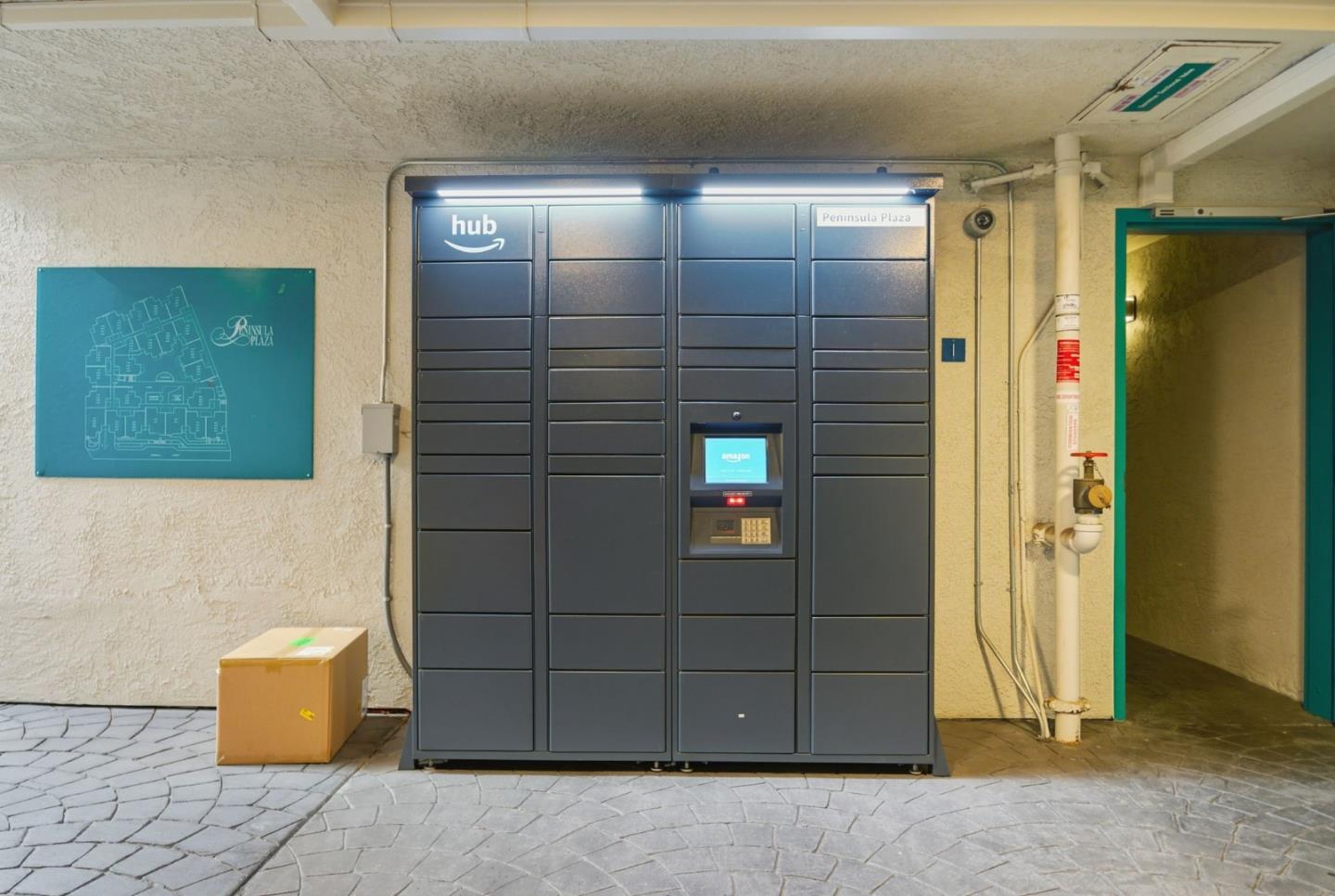 Detail Gallery Image 33 of 38 For 320 Peninsula Ave #409,  San Mateo,  CA 94401 - 2 Beds | 2 Baths