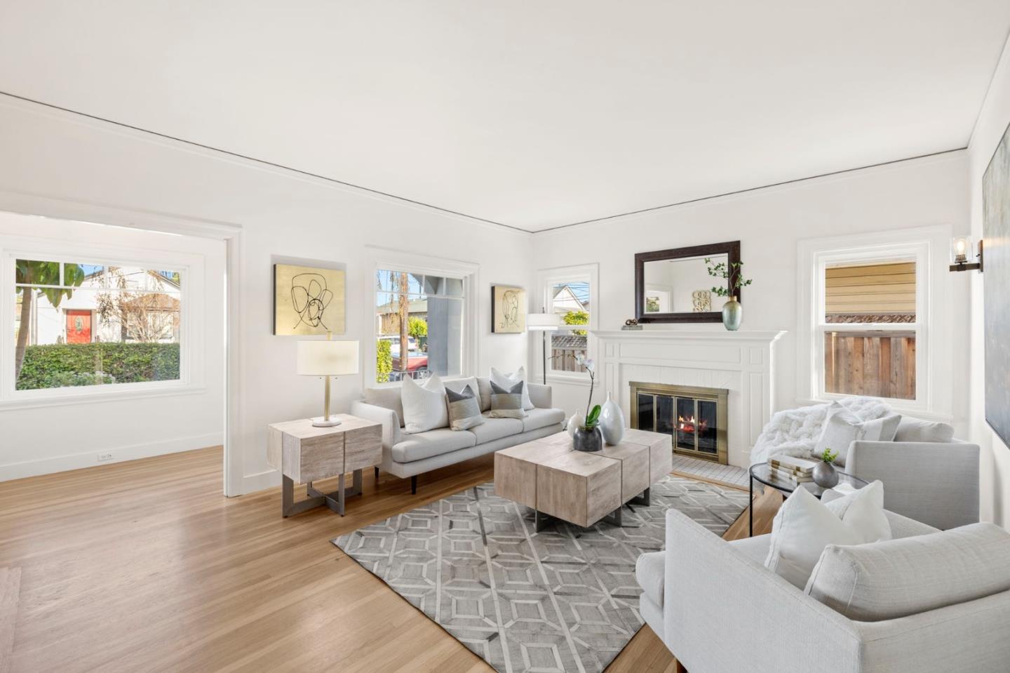 Detail Gallery Image 10 of 59 For 235 Ramona St, San Mateo,  CA 94401 - 2 Beds | 1 Baths