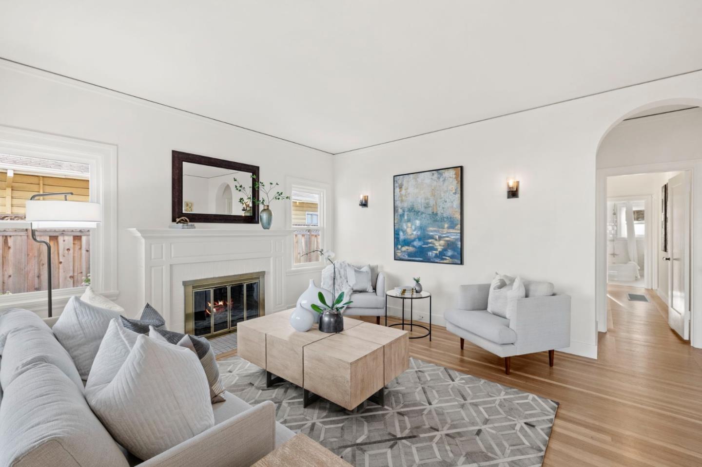 Detail Gallery Image 11 of 59 For 235 Ramona St, San Mateo,  CA 94401 - 2 Beds | 1 Baths