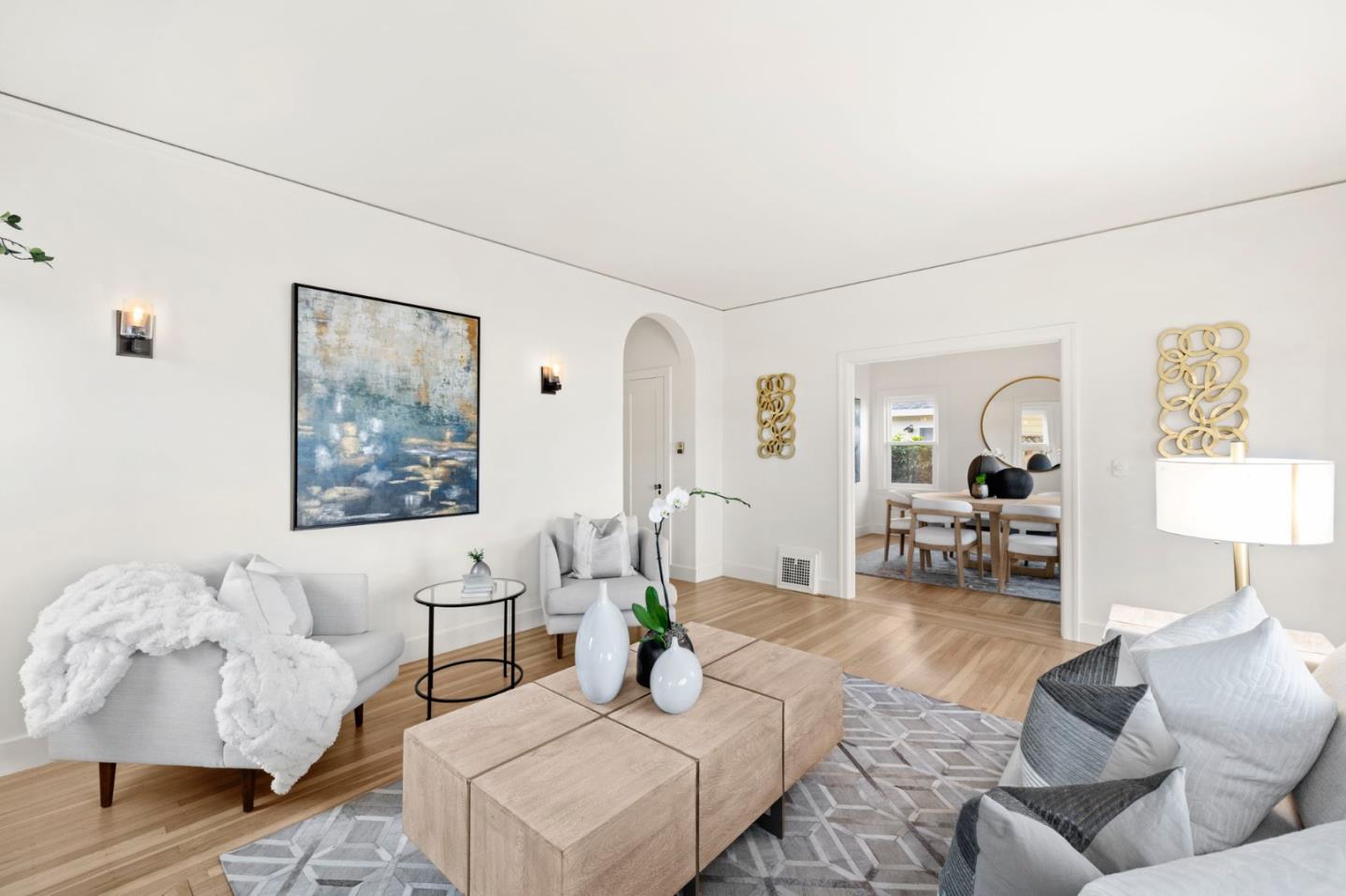 Detail Gallery Image 13 of 59 For 235 Ramona St, San Mateo,  CA 94401 - 2 Beds | 1 Baths