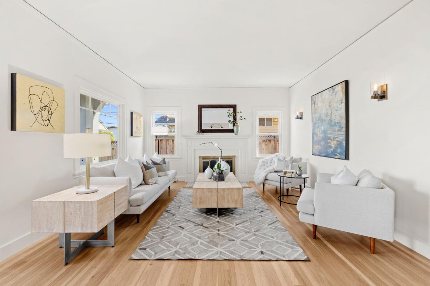 Detail Gallery Image 9 of 59 For 235 Ramona St, San Mateo,  CA 94401 - 2 Beds | 1 Baths