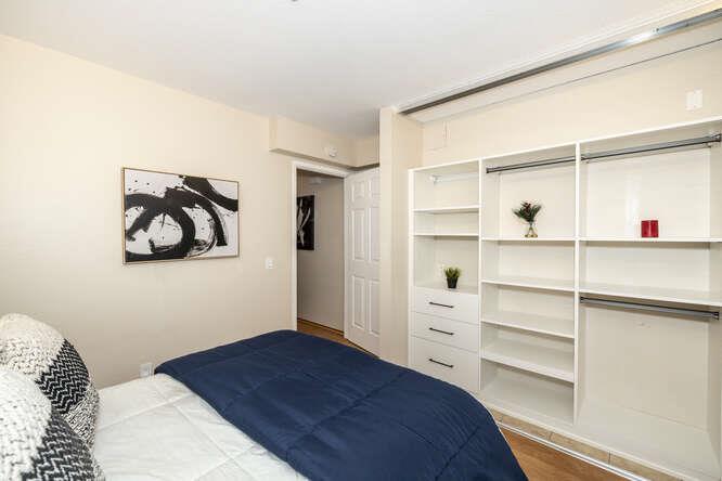 Detail Gallery Image 13 of 18 For 4008 Farm Hill Blvd #102,  Redwood City,  CA 94061 - 2 Beds | 1 Baths