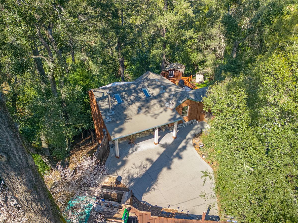 Detail Gallery Image 35 of 38 For 21565 Old Mine Rd, Los Gatos,  CA 95033 - 4 Beds | 2 Baths