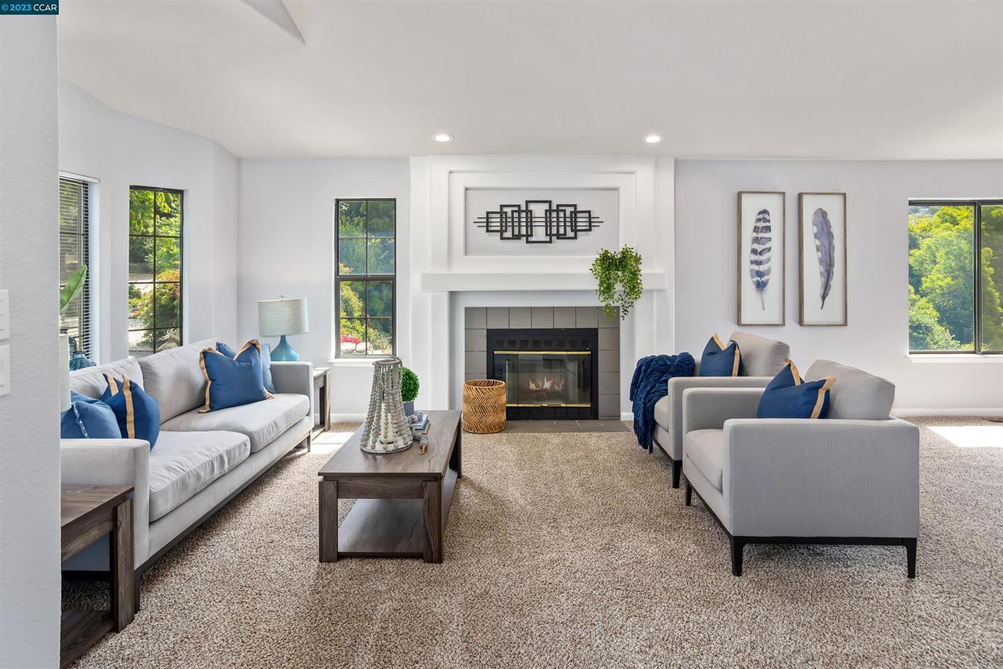 Detail Gallery Image 6 of 38 For 619 Edwards St, Crockett,  CA 94525 - 6 Beds | 3 Baths