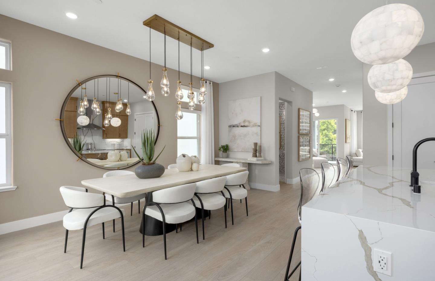 Detail Gallery Image 15 of 21 For 273 Llewellyn Ave #010-18 PLAN 2,  Campbell,  CA 95008 - 4 Beds | 3/1 Baths