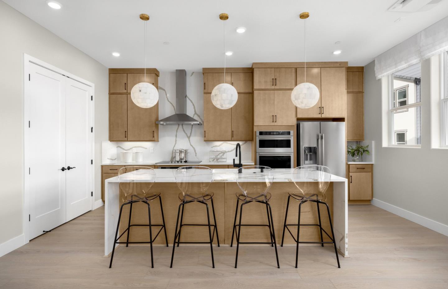 Detail Gallery Image 6 of 21 For 273 Llewellyn Ave #010-18 PLAN 2,  Campbell,  CA 95008 - 4 Beds | 3/1 Baths