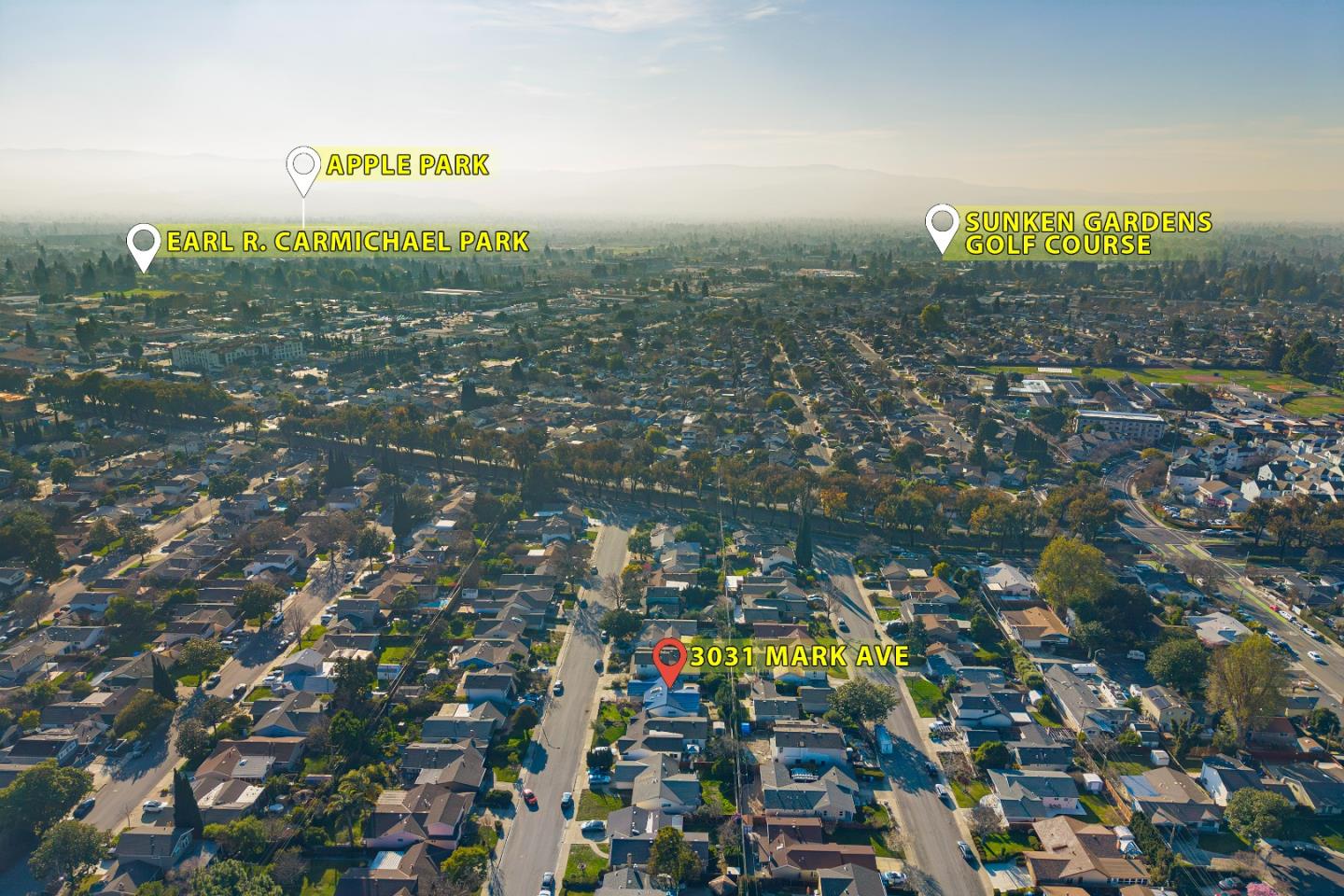 Detail Gallery Image 40 of 43 For 3031 Mark Ave, Santa Clara,  CA 95051 - 3 Beds | 2 Baths