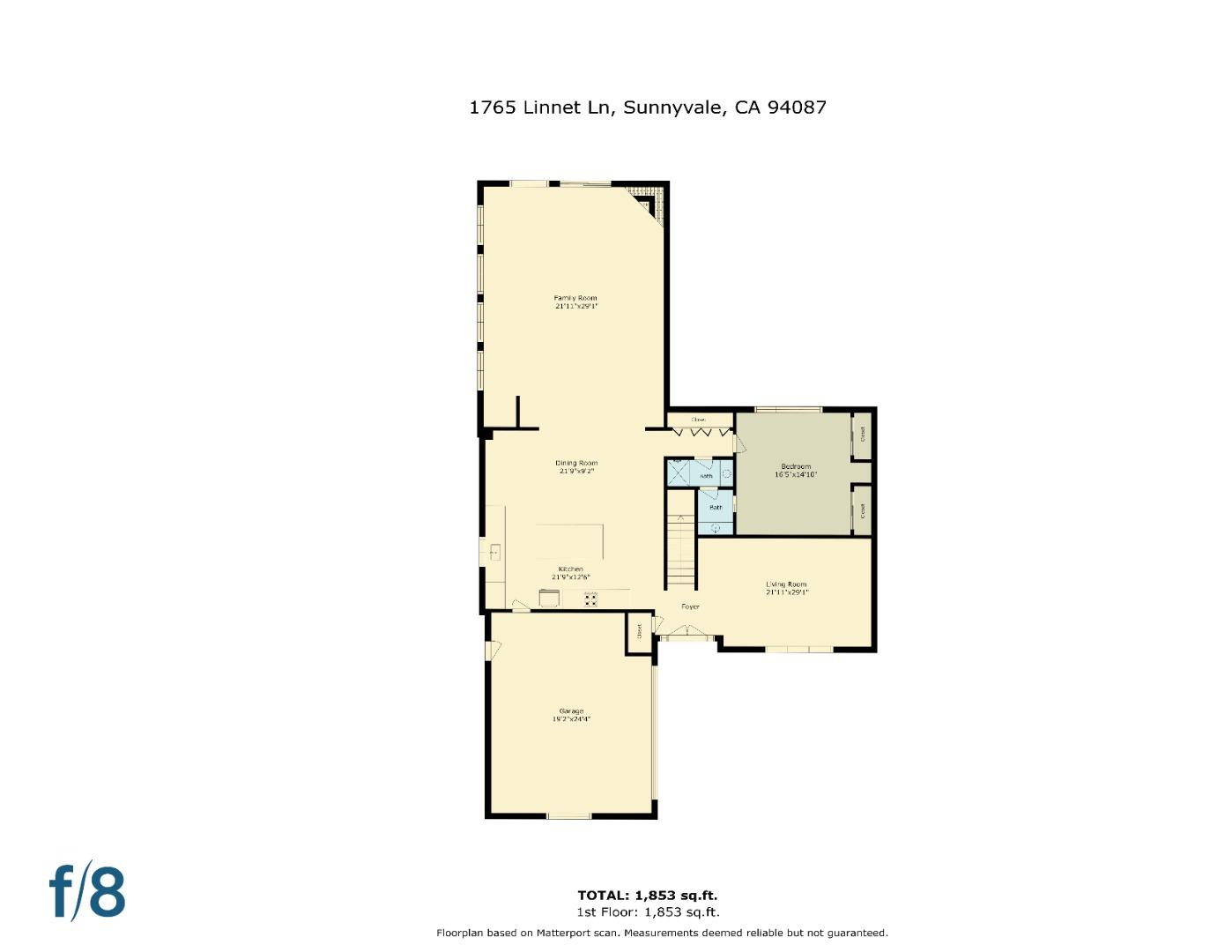 Detail Gallery Image 28 of 30 For 1765 Linnet Ln, Sunnyvale,  CA 94087 - 4 Beds | 2 Baths