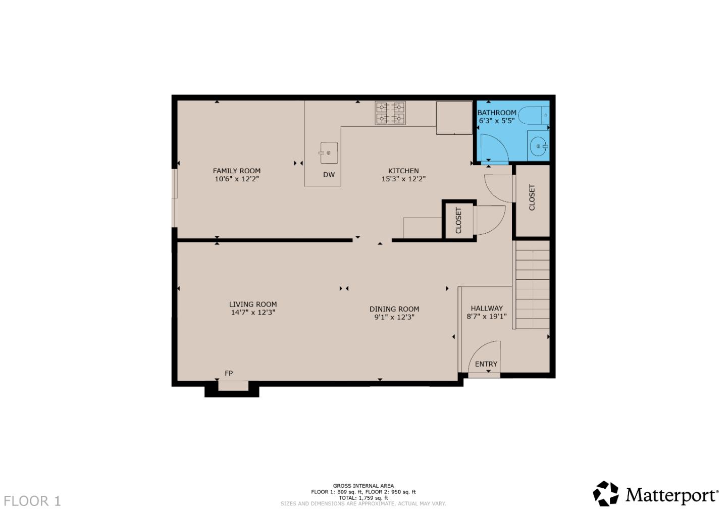 Detail Gallery Image 56 of 56 For 1979 Linden Ln, Milpitas,  CA 95035 - 4 Beds | 2/1 Baths