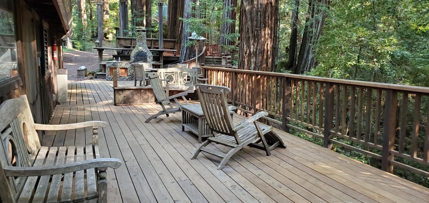 Detail Gallery Image 16 of 104 For 41 Back Rd, La Honda,  CA 94020 - 4 Beds | 3 Baths