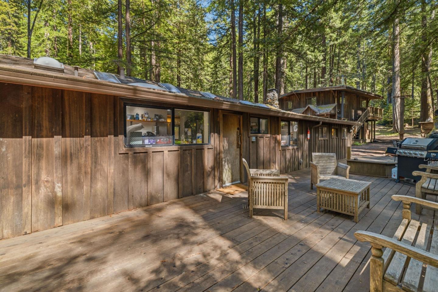 Detail Gallery Image 18 of 104 For 41 Back Rd, La Honda,  CA 94020 - 4 Beds | 3 Baths