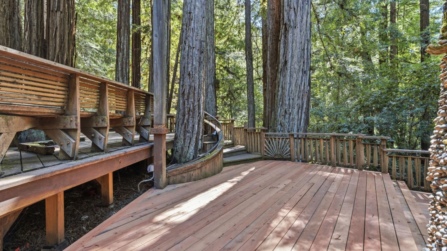 Detail Gallery Image 19 of 104 For 41 Back Rd, La Honda,  CA 94020 - 4 Beds | 3 Baths